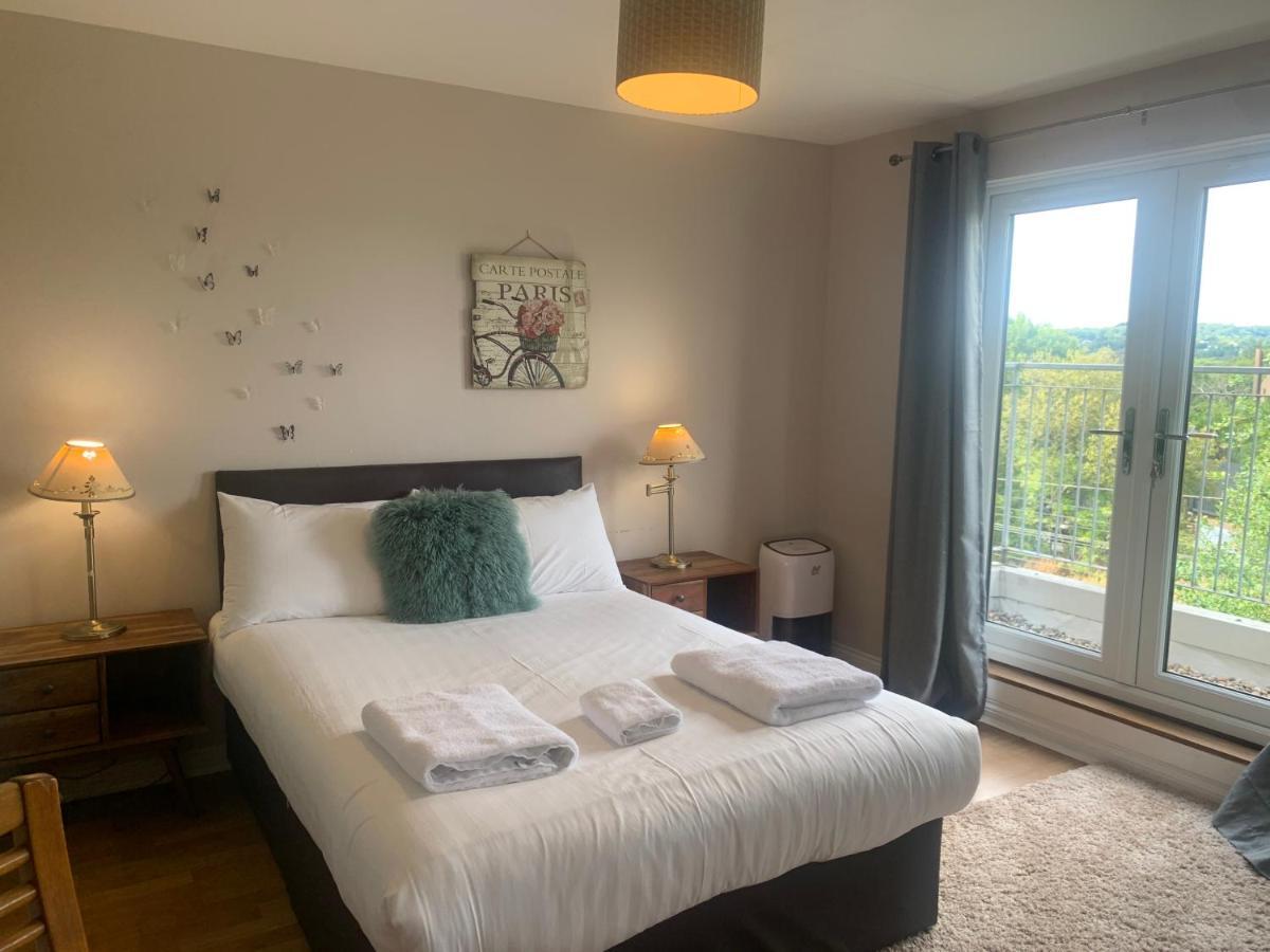 5 Bedroom Central Penthouse Apartment エディンバラ エクステリア 写真