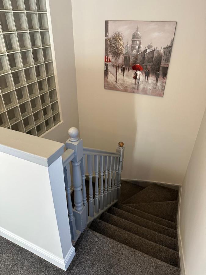 5 Bedroom Central Penthouse Apartment エディンバラ エクステリア 写真