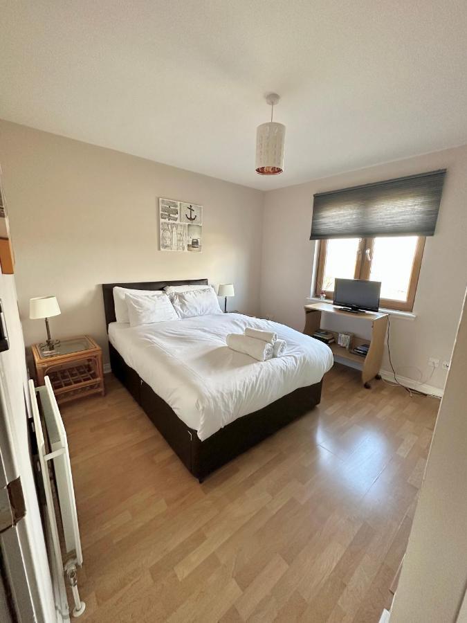 5 Bedroom Central Penthouse Apartment エディンバラ エクステリア 写真