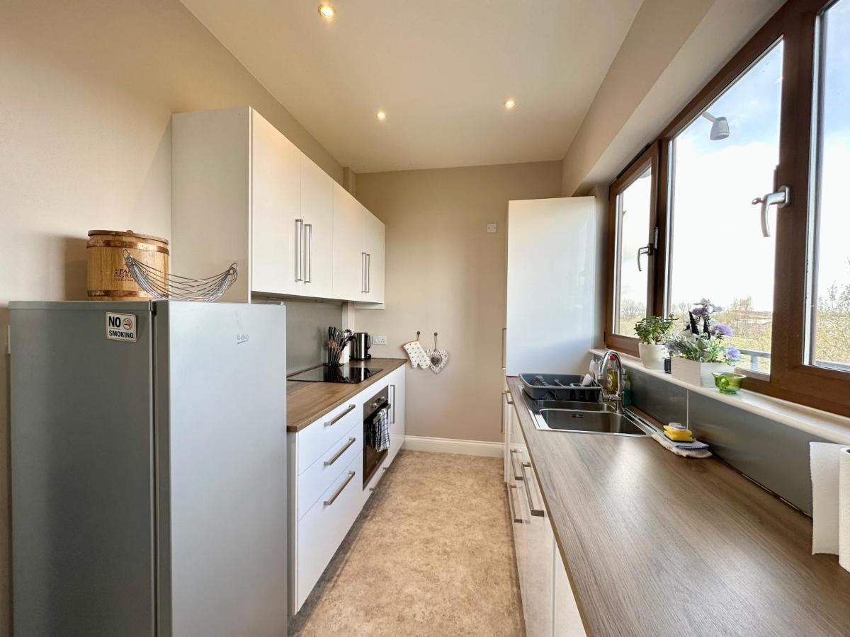 5 Bedroom Central Penthouse Apartment エディンバラ エクステリア 写真