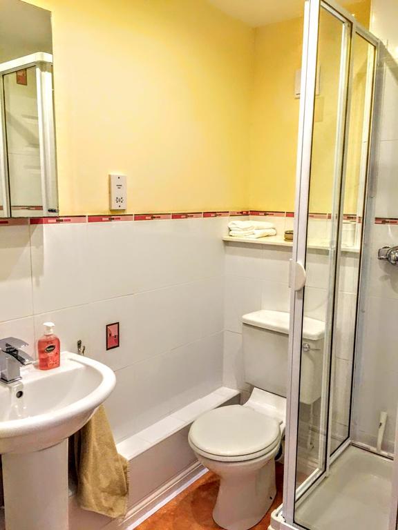 5 Bedroom Central Penthouse Apartment エディンバラ エクステリア 写真