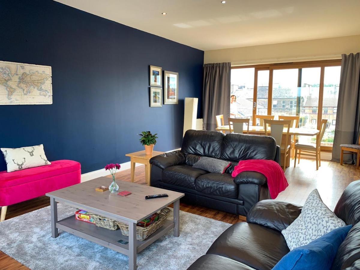 5 Bedroom Central Penthouse Apartment エディンバラ エクステリア 写真