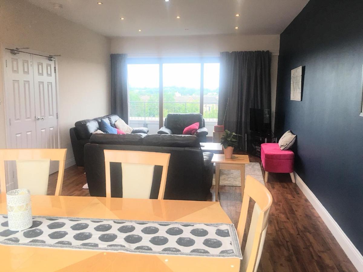5 Bedroom Central Penthouse Apartment エディンバラ エクステリア 写真